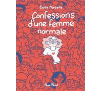 Confessions d'une femme normale - Éloïse Marseille - Pow Pow - broché - Bande dessinée