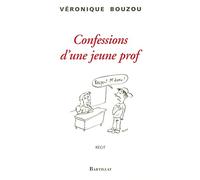 Confessions d'une jeune prof