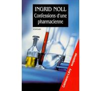 Confessions d'une pharmacienne