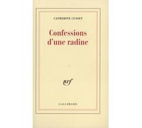Confessions d'une radine – Gallimard