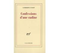 Confessions d'une radine