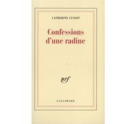 Confessions d'une radine – Gallimard