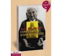 Soeur Emmanuelle – Confessions d'une religieuse – Texte lu (CD) – Flammarion