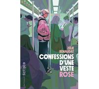 Confessions d'une veste rose – Gallimard