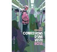 Confessions d'une veste rose – Gallimard