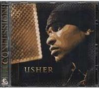 Usher – Confessions – Copy Control – Import néerlandais