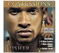 Usher – Confessions – CD – Legacy