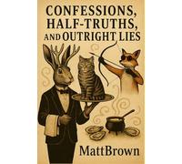 Confessions, Half-Truths, & Outright Lies