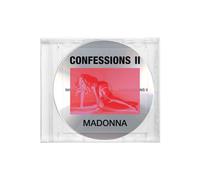 MADONNA - Confessions II (12 morceaux) (2026) CD Précommande