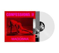 Madonna - Confessions II Vinile Bianco - 12 Tracce - Esclusiva Indie