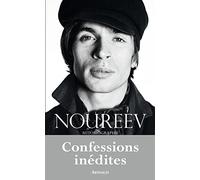 Confessions inédites: Autobiographie