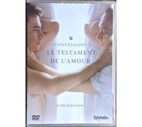 Confessions : Le testament de l'amour – DVD – Édition E