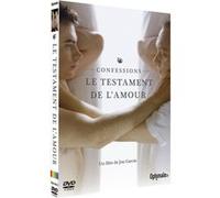 Confessions : Le testament de l'amour – DVD – Édition E