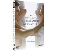 Confessions le testament de l'amour DVD NEUF