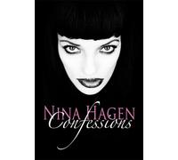 Confessions - Nina Hagen - Benedictines Eds - broché - Biographie