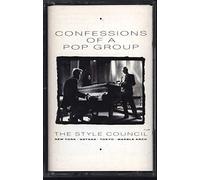 Confessions of