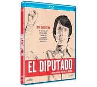 Confessions of a Congressman ( El diputado ) [ Blu-Ray, Reg.A/B/C Import - Spain ]