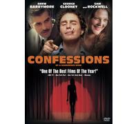Confessions of a Dangerous Mind