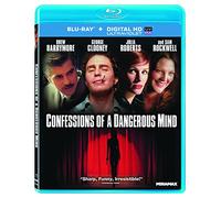 Confessions of a Dangerous Mind [Blu-Ray]