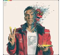 Confessions of a Dangerous Mind by The Logic [Audio CD] NEUF
