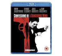 Confessions of A Dangerous Mind [Edizione: Regno Unito] [Blu-Ray] [Import]