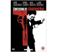 Confessions of A Dangerous Mind [Edizione: Regno Unito] [Import]