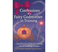 Confessions of a Fairy Godmother in Training: Wand Practice, Wish Lists, and the Art of Granting Wishes (and Maybe Manifesting My Own!)