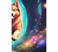 Confessions of a Happy Pup: Note book