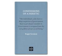 Confessions of a Heretic: Selected Essays