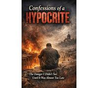 Confessions of a Hypocrite - A Booklet: The Dangers I Didn't See Until It Was Almost Too Late