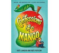Confessions of a Mango - Nate Pieplow - Little, Brown Books for Young Readers - ebook (ePub) - Livre