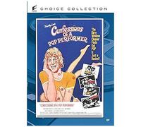 Confessions Of A Pop Performer (Sony Pictures/ Choice Collection/ On Demand Dvd-R)