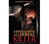 Confessions Of A Serial Killer: Director's Cut [DVD]