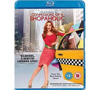 Confessions of A Shopaholic [Blu-Ray] [Import]
