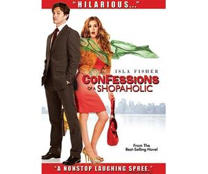 Confessions Of A Shopaholic by P. J. Hogan