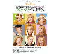 Confessions of a Teenage Drama [Import allemand]