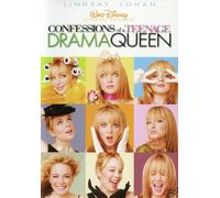 Confessions of a Teenage Drama Queen – Disney – DVD – Zone 1 – Import USA