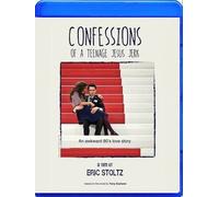 Confessions Of A Teenage Jesus Jerk [Usa][Blu-Ray] Dolby, Dubbed