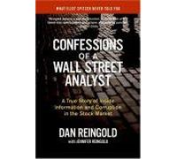 Confessions Of A Wall Street Analyst