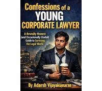 Confessions of a Young Corporate Lawyer: A Brutally Honest (and Occasionally Useful) Guide to Surviving the Legal World