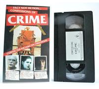 Confessions of Crime - Volume 1 [VHS]