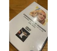 Confessions Of Madonna - Interview Rare - Dvd Région Uk