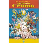 Confessions of Robert Crumb [Import USA Zone 1]