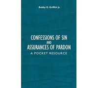 Confessions Of Sin And Assurances Of Pardon