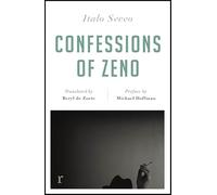 Confessions of Zeno (riverrun editions): a beautiful new edition of the Italian classic