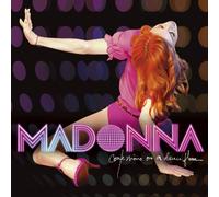 Madonna – Confessions on a Dance Floor – CD – Parental Advisory – Warner Music