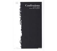 Confessions (ou les spams d'une âme en peine)