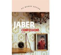 Confessions Rabee Jaber (Auteur), Simon Corthay (Traduction)