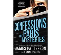 Confessions: The Paris Mysteries: (Confessions 3)