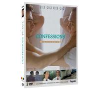 Confessions - Trilogie : Confessions + Le Testament de l'amour + L'État de grâce